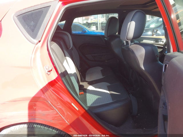 3FADP4GX1EM203867 Ford FIESTA ST