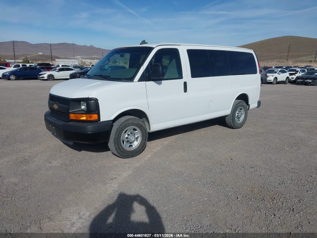 1GNWGEFG5G1293462 Chevrolet Express 2500 Ls
