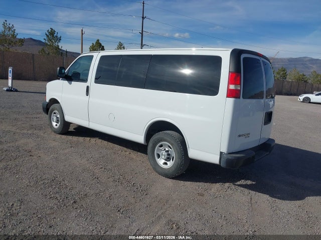 1GNWGEFG5G1293462 Chevrolet Express 2500 Ls