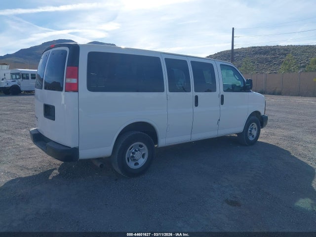 1GNWGEFG5G1293462 Chevrolet Express 2500 Ls
