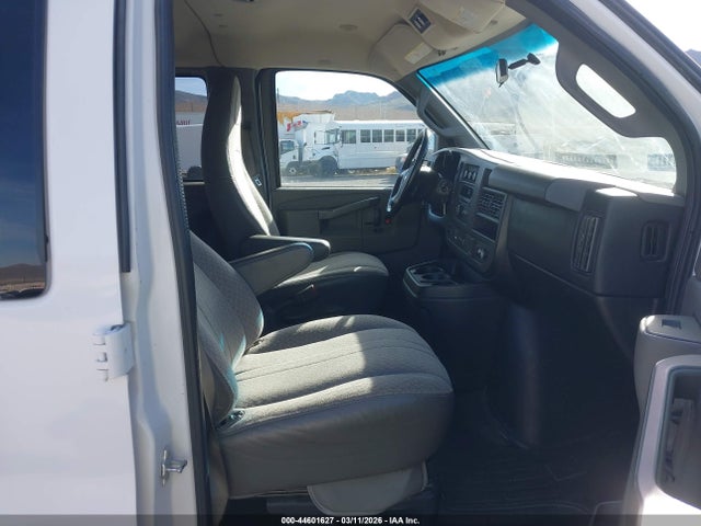 1GNWGEFG5G1293462 Chevrolet Express 2500 Ls