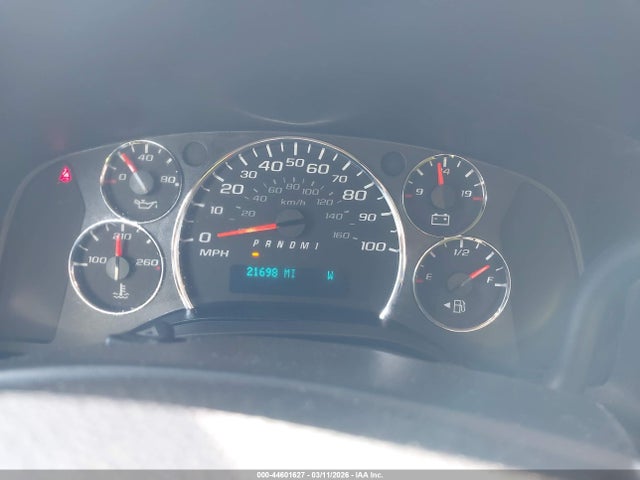 1GNWGEFG5G1293462 Chevrolet Express 2500 Ls