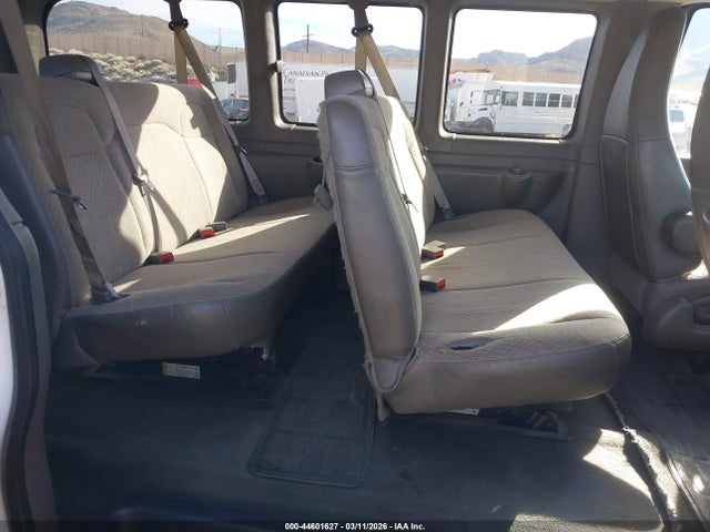 1GNWGEFG5G1293462 Chevrolet Express 2500 Ls