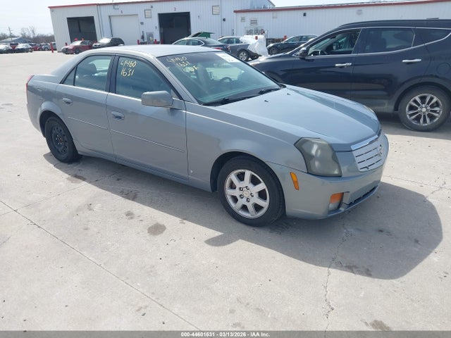 2007 CADILLAC CTS 1G6DP577770122168 Photo 0