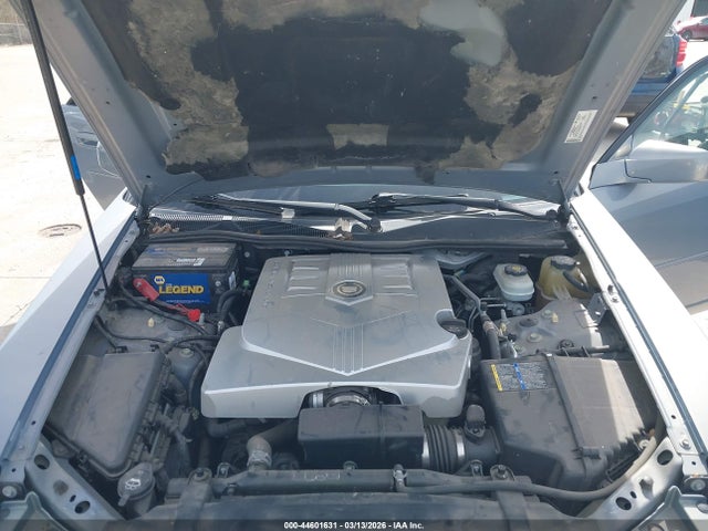 2007 CADILLAC CTS 1G6DP577770122168 Photo 9