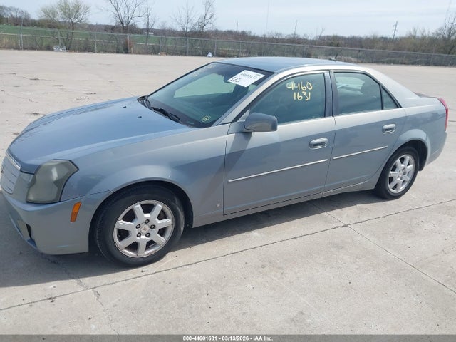 44601631 :رقم المزاد ، 1G6DP577770122168 vin ، 2007 Cadillac Cts Standard مزاد بيع