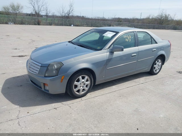 2007 CADILLAC CTS 1G6DP577770122168 Photo 1