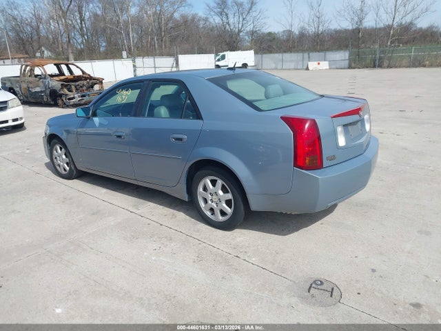 2007 CADILLAC CTS 1G6DP577770122168 Photo 2