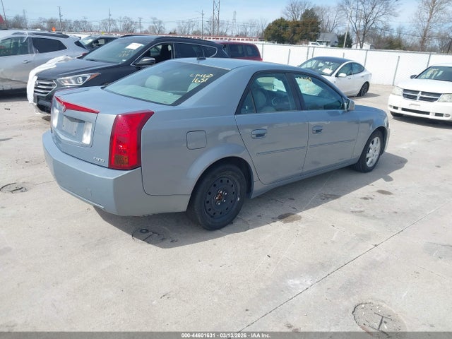 2007 CADILLAC CTS 1G6DP577770122168 Photo 3