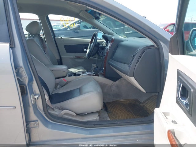 2007 CADILLAC CTS 1G6DP577770122168 Photo 4