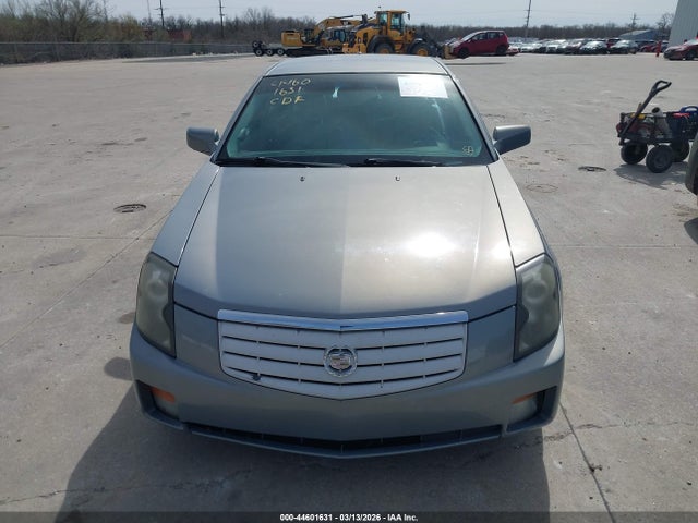 2007 CADILLAC CTS 1G6DP577770122168 Photo 5