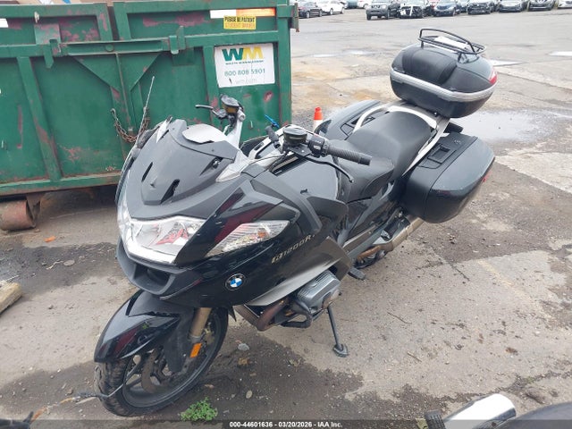 2013 BMW R1200 WB1044003DZW22781 Photo 1