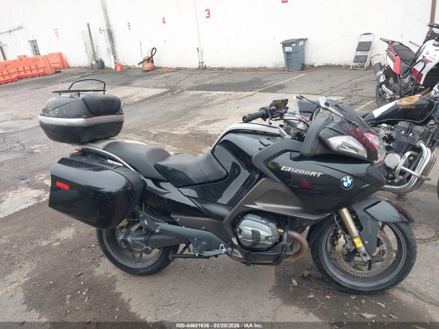 Продажа на аукционе авто 2013 Bmw R1200 Rt, vin: WB1044003DZW22781, номер лота: 44601636
