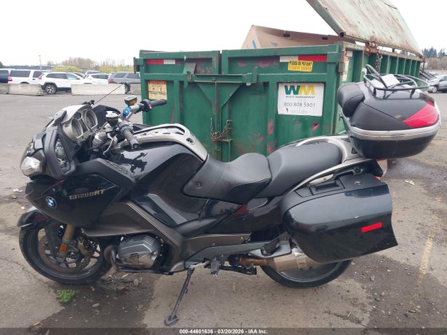 Продажа на аукционе авто 2013 Bmw R1200 Rt, vin: WB1044003DZW22781, номер лота: 44601636