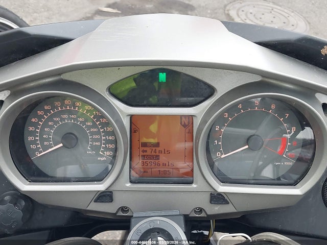 2013 BMW R1200 WB1044003DZW22781 Photo 6