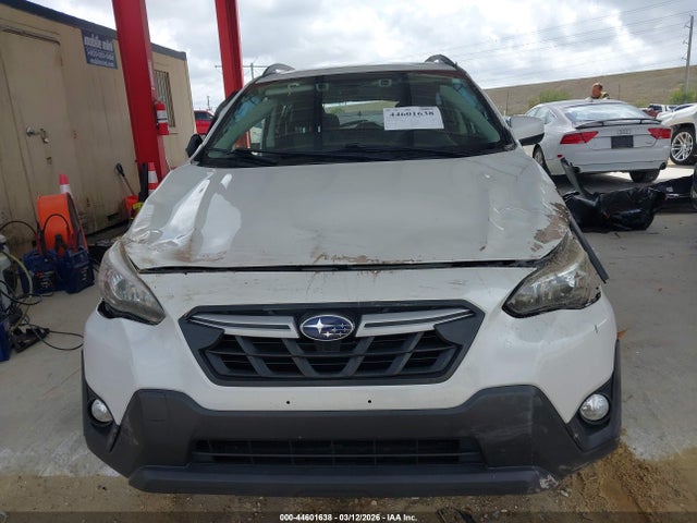 44601638 :رقم المزاد ، JF2GTAECXM8269954 vin ، 2021 Subaru Crosstrek Premium مزاد بيع