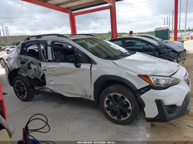 44601638 :رقم المزاد ، JF2GTAECXM8269954 vin ، 2021 Subaru Crosstrek Premium مزاد بيع