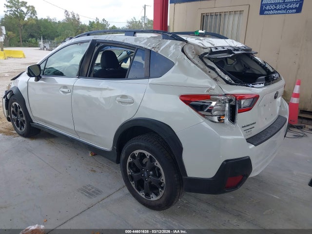 44601638 :رقم المزاد ، JF2GTAECXM8269954 vin ، 2021 Subaru Crosstrek Premium مزاد بيع