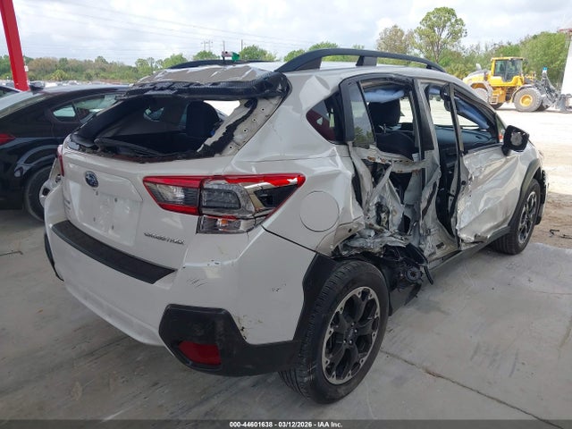 44601638 :رقم المزاد ، JF2GTAECXM8269954 vin ، 2021 Subaru Crosstrek Premium مزاد بيع