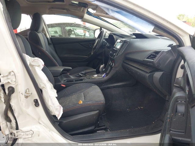 44601638 :رقم المزاد ، JF2GTAECXM8269954 vin ، 2021 Subaru Crosstrek Premium مزاد بيع