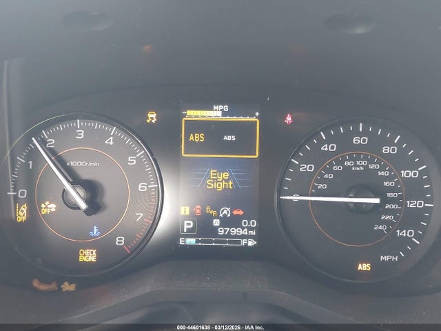 44601638 :رقم المزاد ، JF2GTAECXM8269954 vin ، 2021 Subaru Crosstrek Premium مزاد بيع