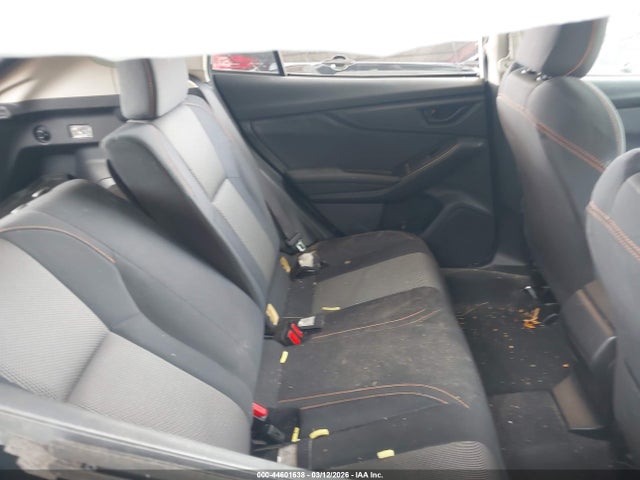 44601638 :رقم المزاد ، JF2GTAECXM8269954 vin ، 2021 Subaru Crosstrek Premium مزاد بيع