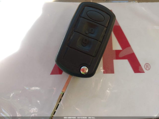 2008 LAND ROVER RANGE ROVER SPORT SALSK25438A126507 Photo 10