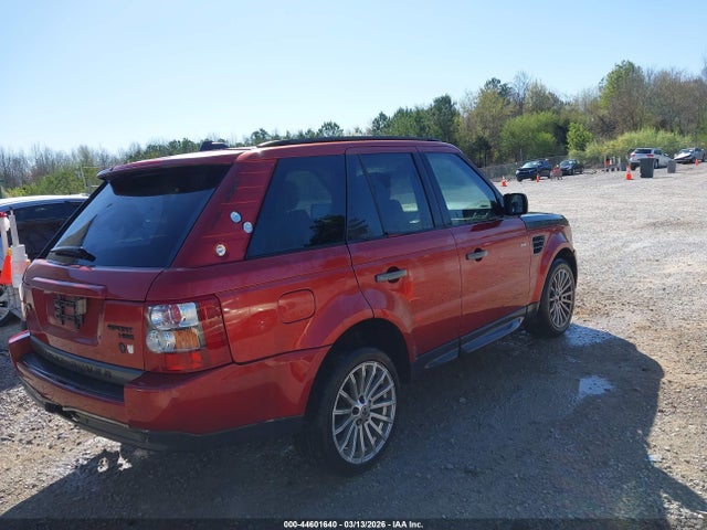 2008 LAND ROVER RANGE ROVER SPORT SALSK25438A126507 Photo 3