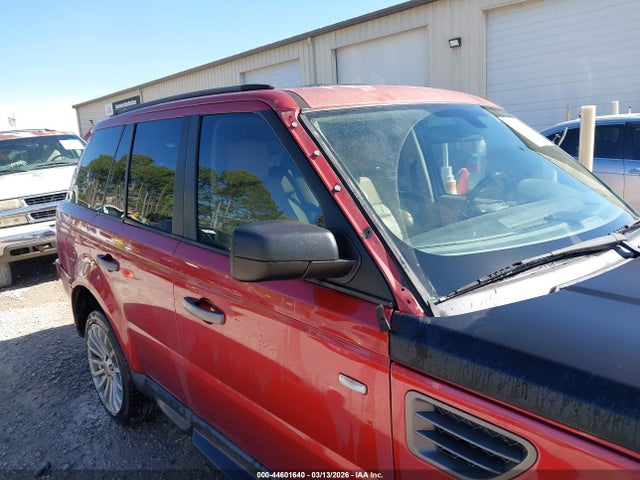 2008 LAND ROVER RANGE ROVER SPORT SALSK25438A126507 Photo 5