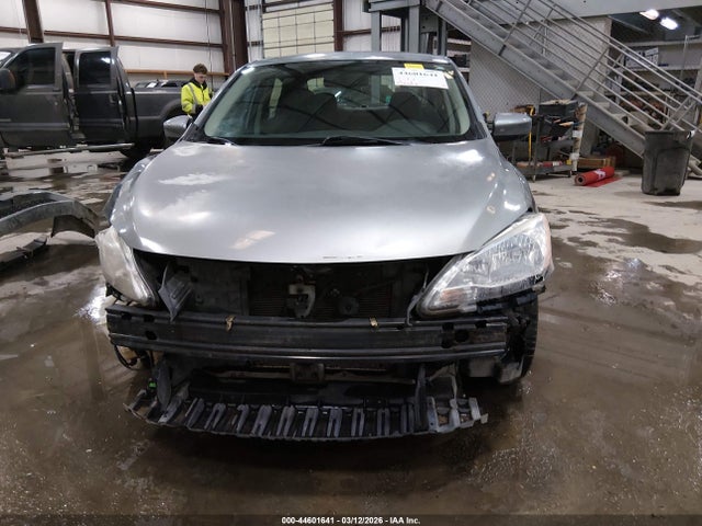 Nissan SENTRA SR 2014 3N1AB7AP3EY342173 Image 13