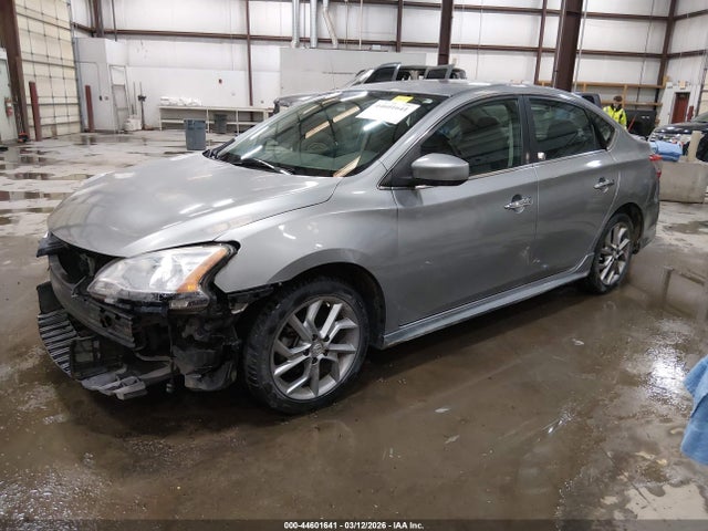 Nissan SENTRA SR 2014 3N1AB7AP3EY342173 Image 2