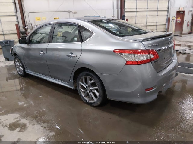 Nissan SENTRA SR 2014 3N1AB7AP3EY342173 Image 3