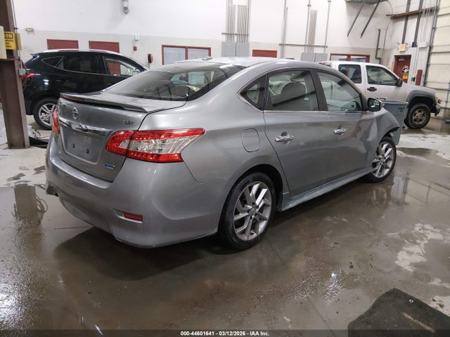 Nissan SENTRA SR 2014 3N1AB7AP3EY342173 Image 4