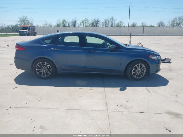 Ford FUSION SE 2019 3FA6P0HD9KR113743 Image 13