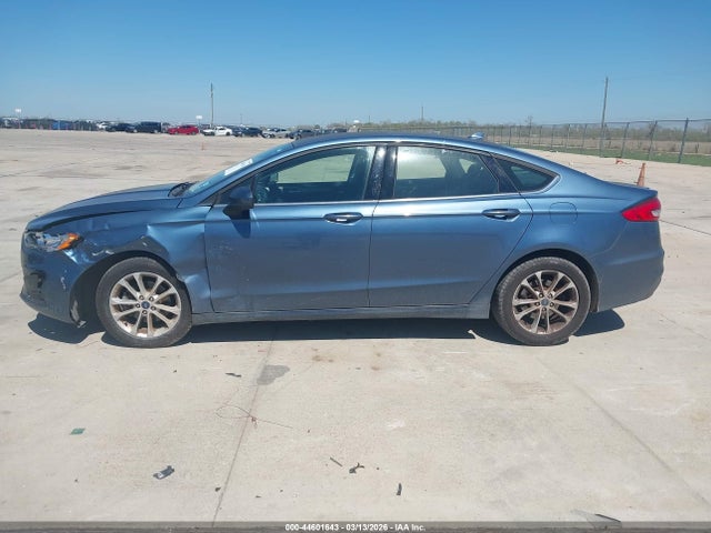 Ford FUSION SE 2019 3FA6P0HD9KR113743 Image 14