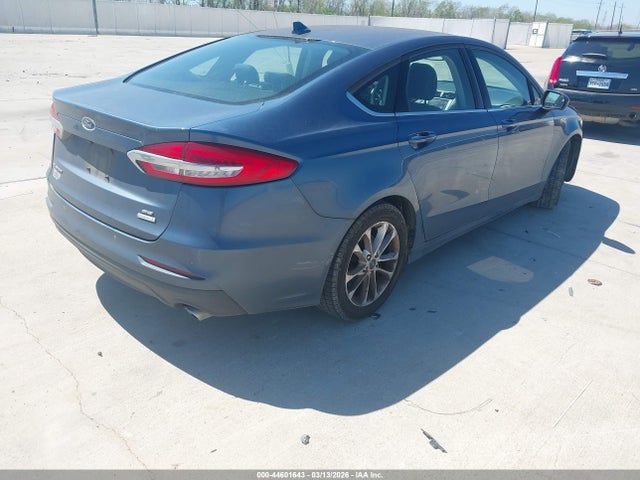 Ford FUSION SE 2019 3FA6P0HD9KR113743 Image 4