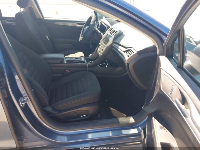 Ford FUSION SE 2019 3FA6P0HD9KR113743 Image 5