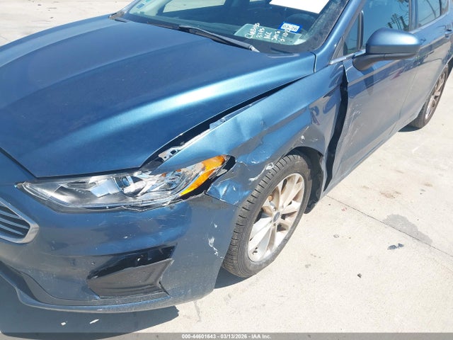 Ford FUSION SE 2019 3FA6P0HD9KR113743 Image 6