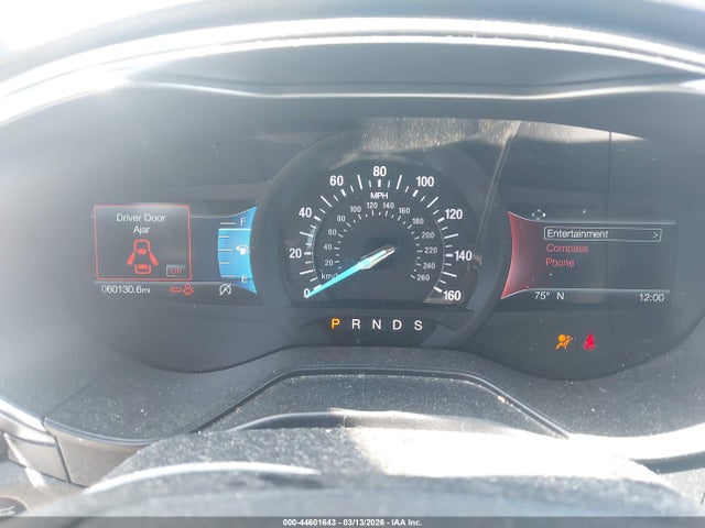 Ford FUSION SE 2019 3FA6P0HD9KR113743 Image 7