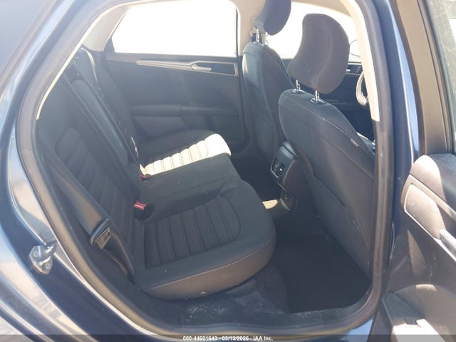 Ford FUSION SE 2019 3FA6P0HD9KR113743 Image 8