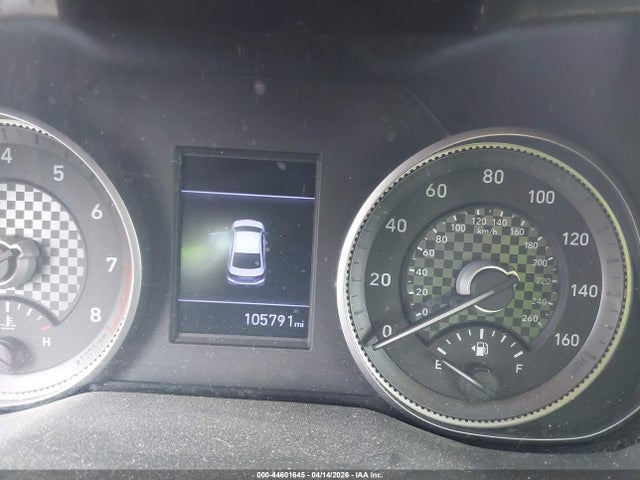 44601645 :رقم المزاد ، 5NPD84LF7LH520253 vin ، 2020 Hyundai Elantra Sel مزاد بيع