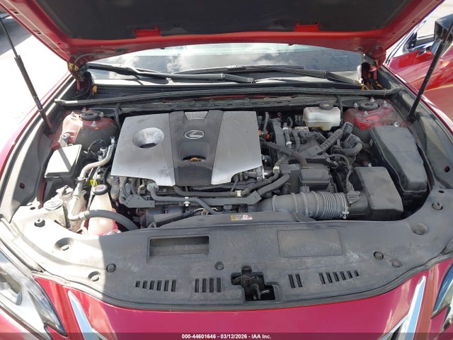 2020 Lexus Es 300h მანქანა იყიდება აუქციონზე, vin: 58AD21B19LU008364, აუქციონის ნომერი: 44601646