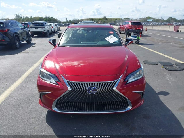 2020 Lexus Es 300h მანქანა იყიდება აუქციონზე, vin: 58AD21B19LU008364, აუქციონის ნომერი: 44601646