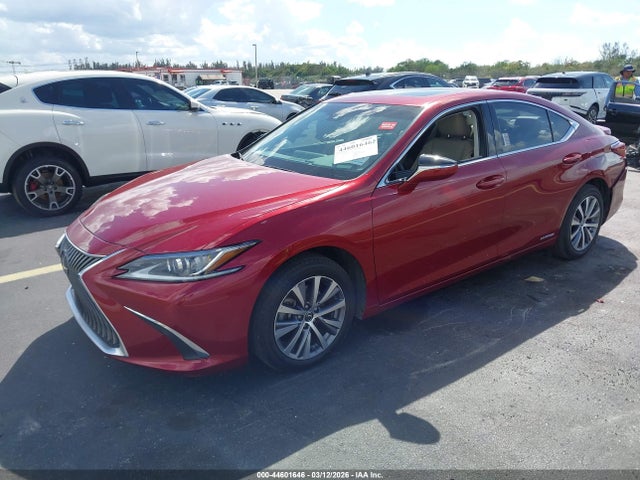 2020 Lexus Es 300h მანქანა იყიდება აუქციონზე, vin: 58AD21B19LU008364, აუქციონის ნომერი: 44601646