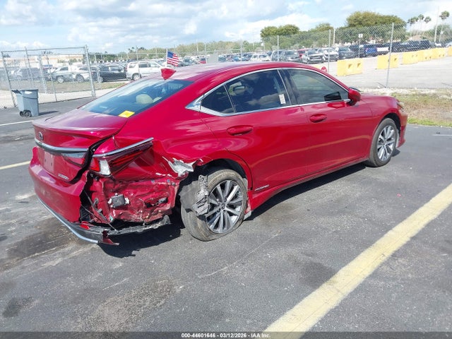 2020 Lexus Es 300h მანქანა იყიდება აუქციონზე, vin: 58AD21B19LU008364, აუქციონის ნომერი: 44601646