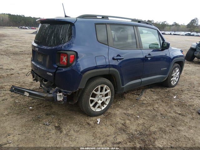 Продажа на аукционе авто 2019 Jeep Renegade Latitude Fwd, vin: ZACNJABB9KPK88019, номер лота: 44601650