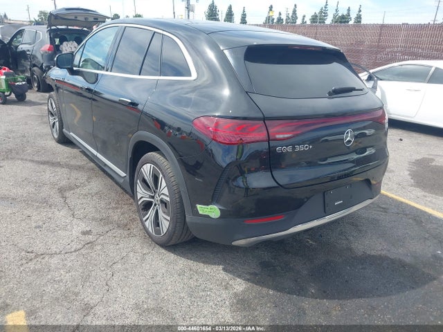 Продаж на аукціоні авто 2023 Mercedes-benz Eqe 350+ Suv, vin: 4JGGM2BB8PA019702, номер лоту: 44601654
