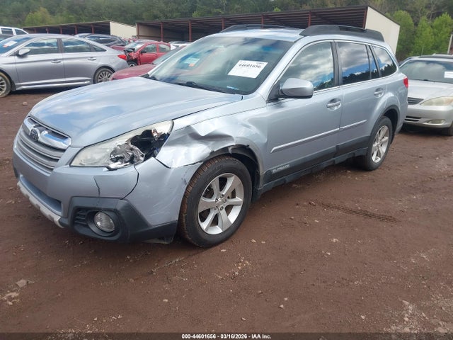 2014 Subaru Outback 2.5i Limited მანქანა იყიდება აუქციონზე, vin: 4S4BRCLC4E3224895, აუქციონის ნომერი: 44601656