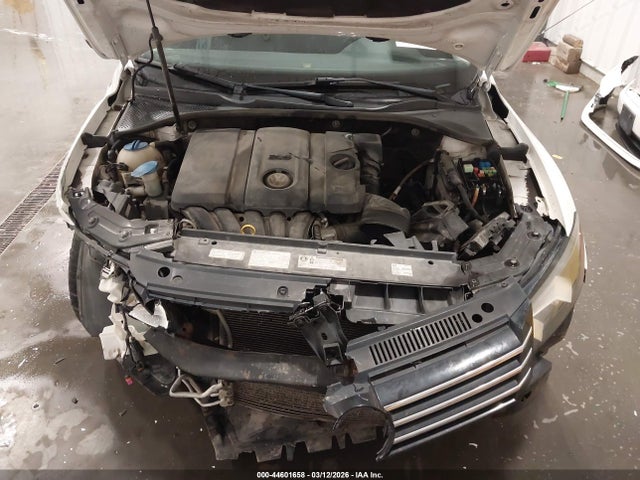 Продаж на аукціоні авто 2014 Volkswagen Passat 2.5l Wolfsburg Edition, vin: 1VWAH7A38EC019946, номер лоту: 44601658
