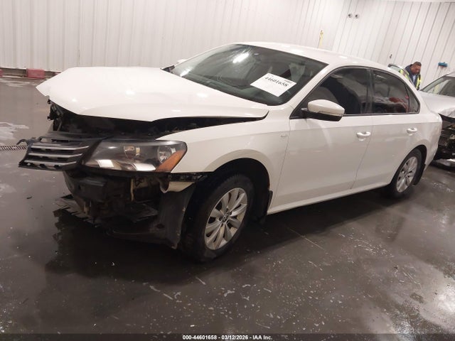 Продаж на аукціоні авто 2014 Volkswagen Passat 2.5l Wolfsburg Edition, vin: 1VWAH7A38EC019946, номер лоту: 44601658